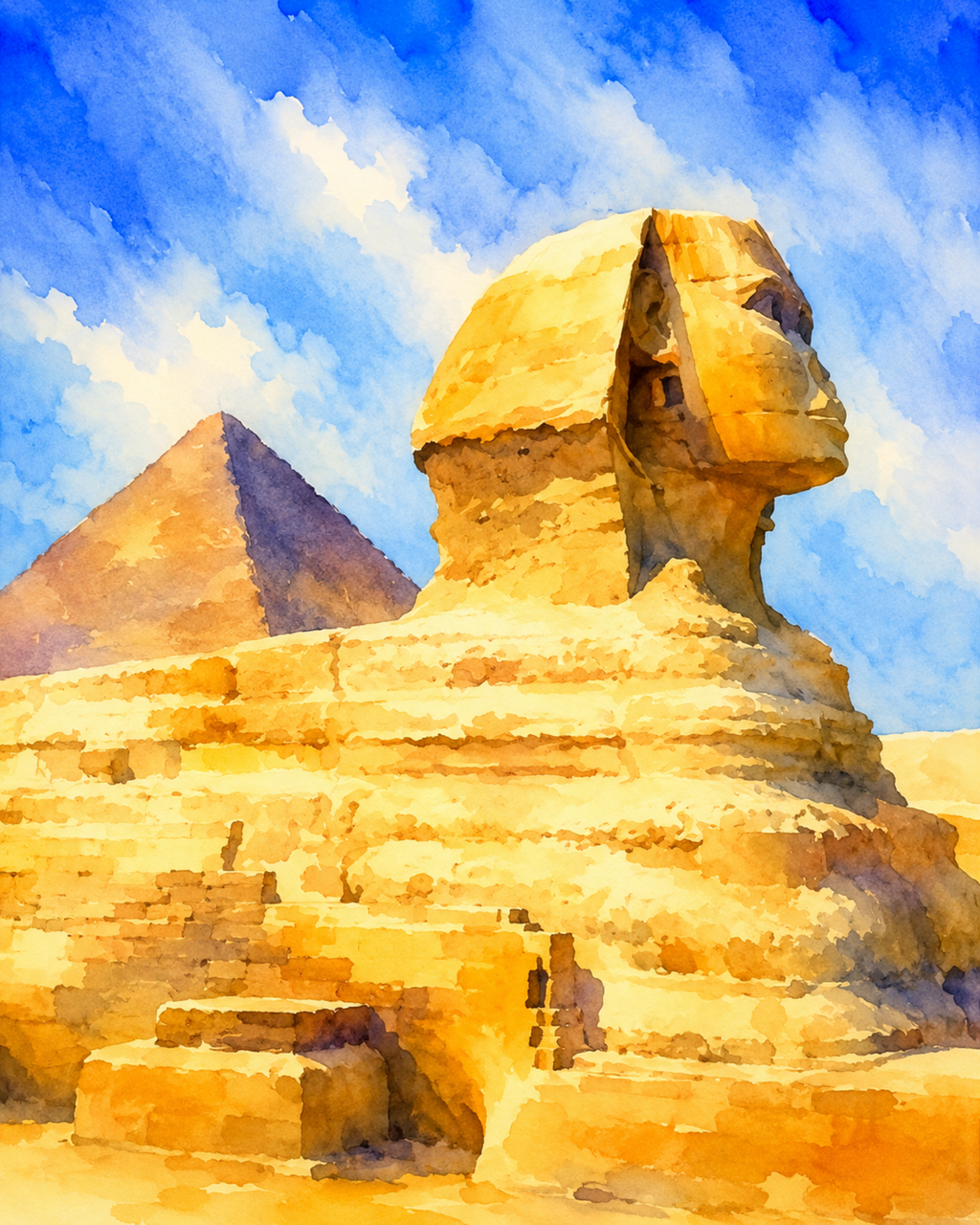 A World of Memories - Egypt, Africa