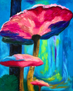 Electric Bloom
