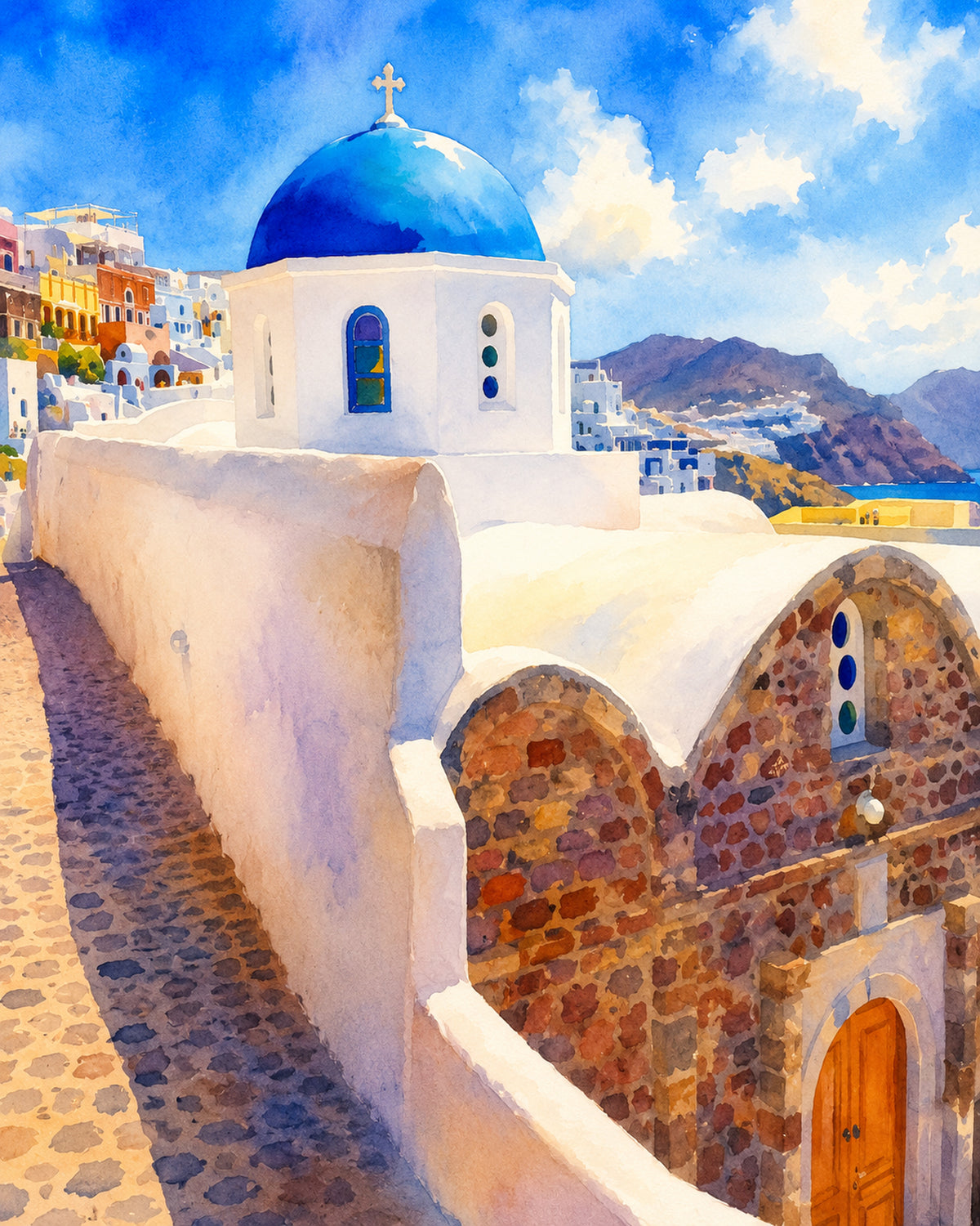 A World of Memories - Greece, Southeastern Europe