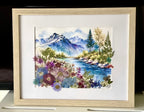 Mountain Bloom