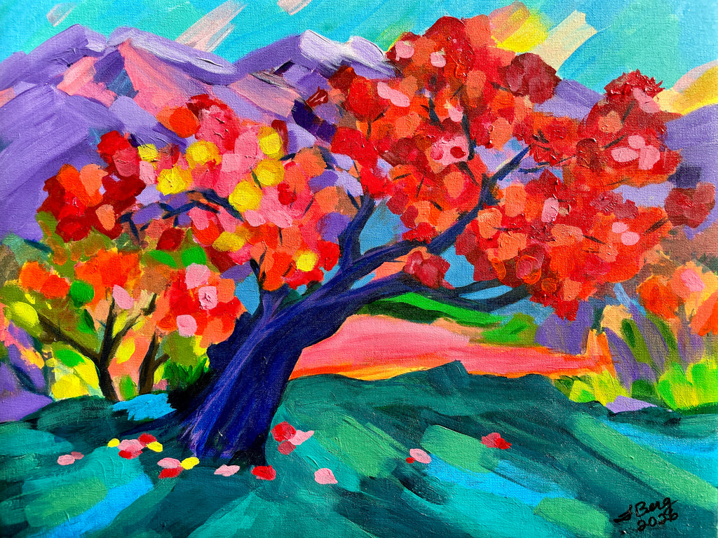 Rooted in Color