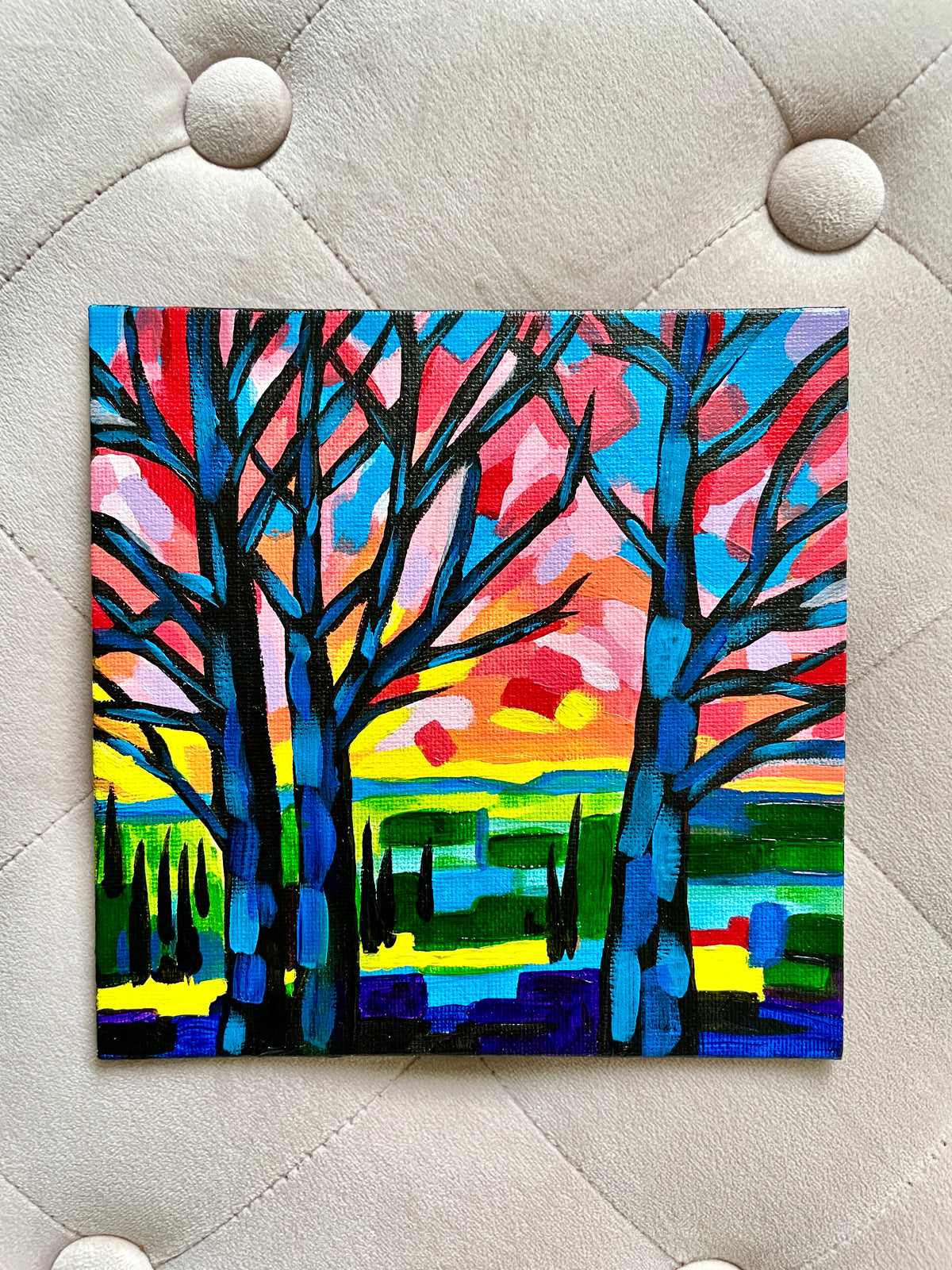 Kaleidoscope of Fall