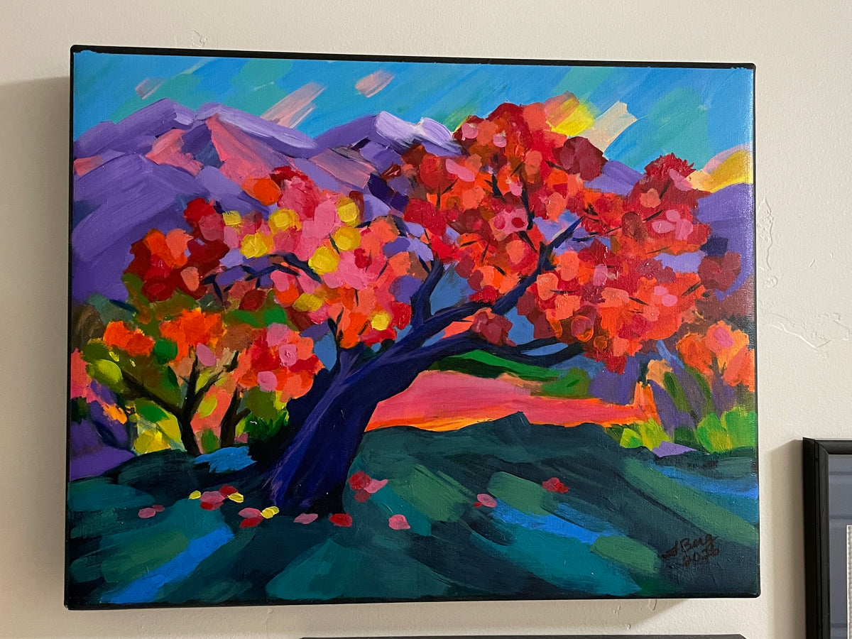 Rooted in Color