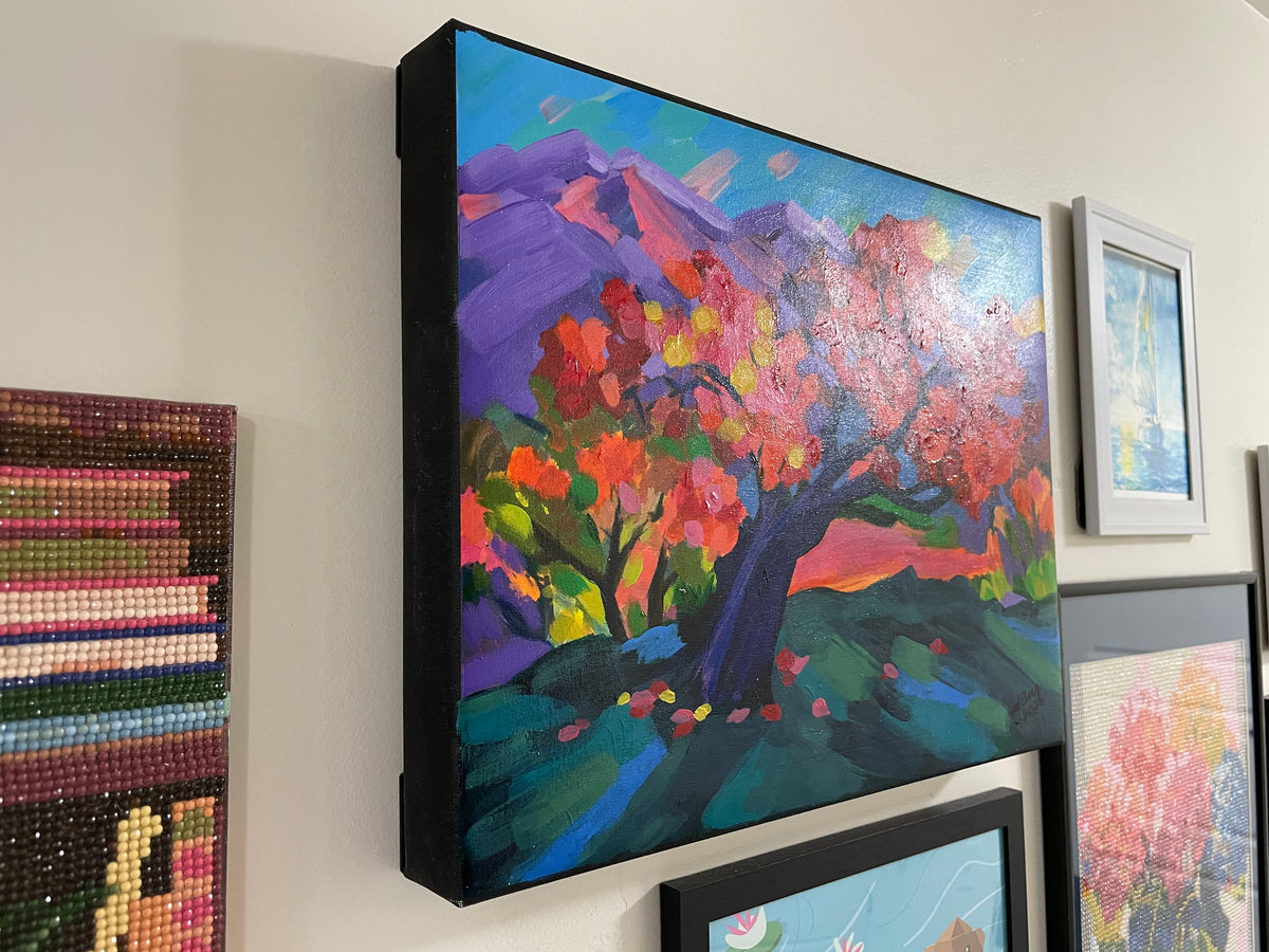 Rooted in Color