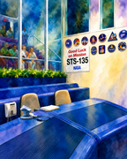 A World of Memories - Johnson Space Center, Houston, TX, United States