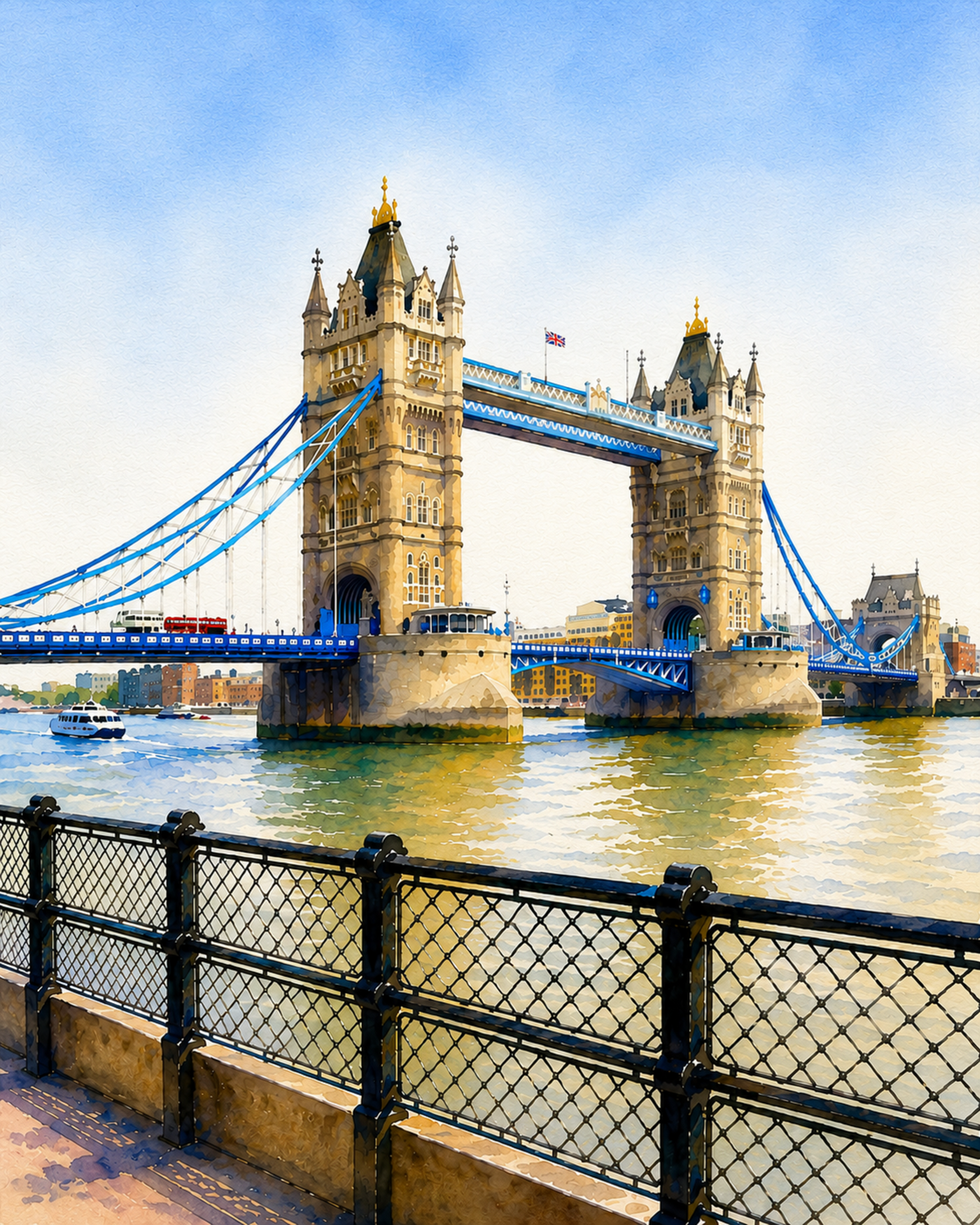 A World of Memories - London, England, United Kingdom