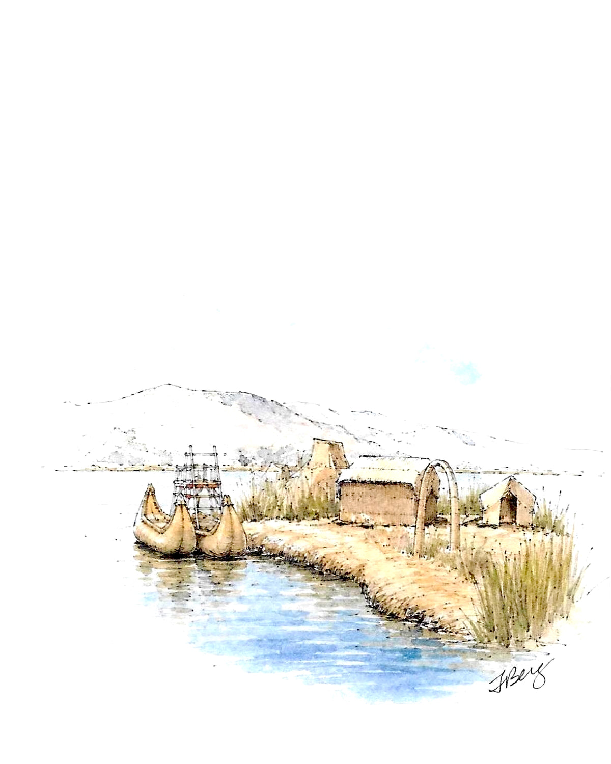 Lake Titicaca