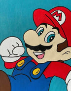 Mario (print only)