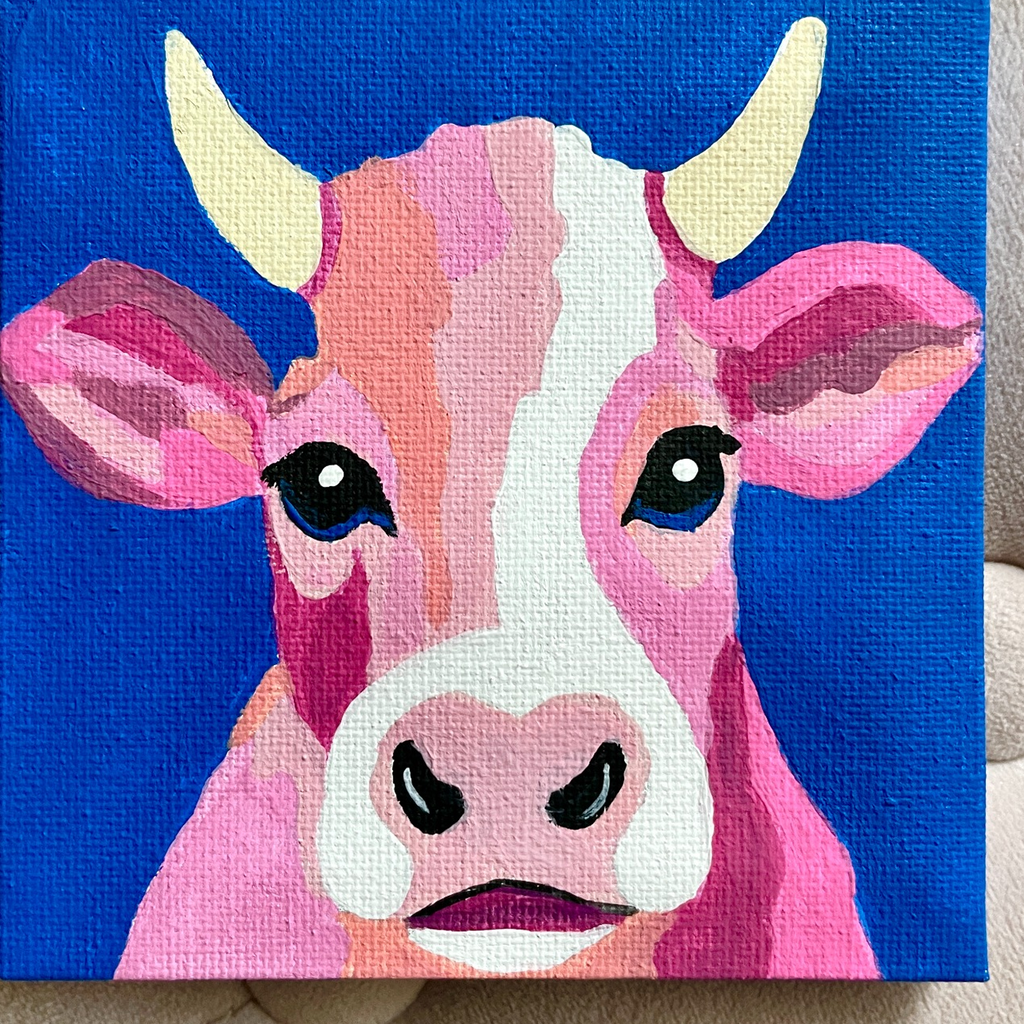 Moo-La-La!