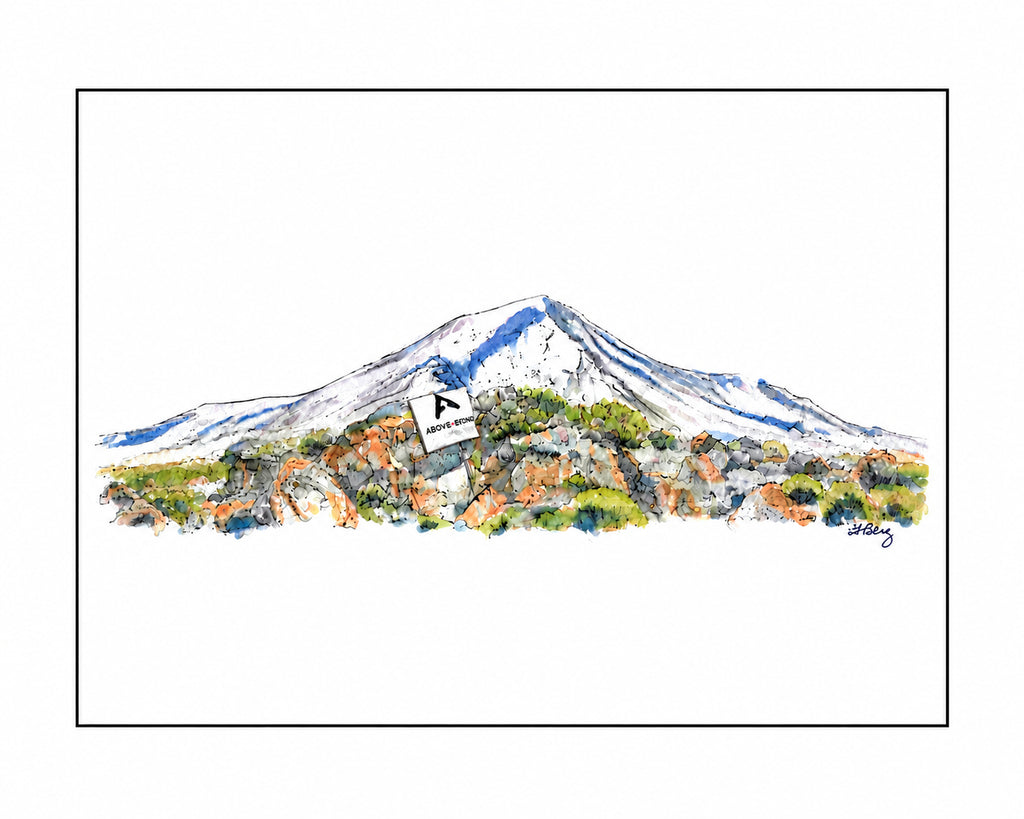 Mt Kilimanjaro