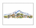 Mt Kilimanjaro