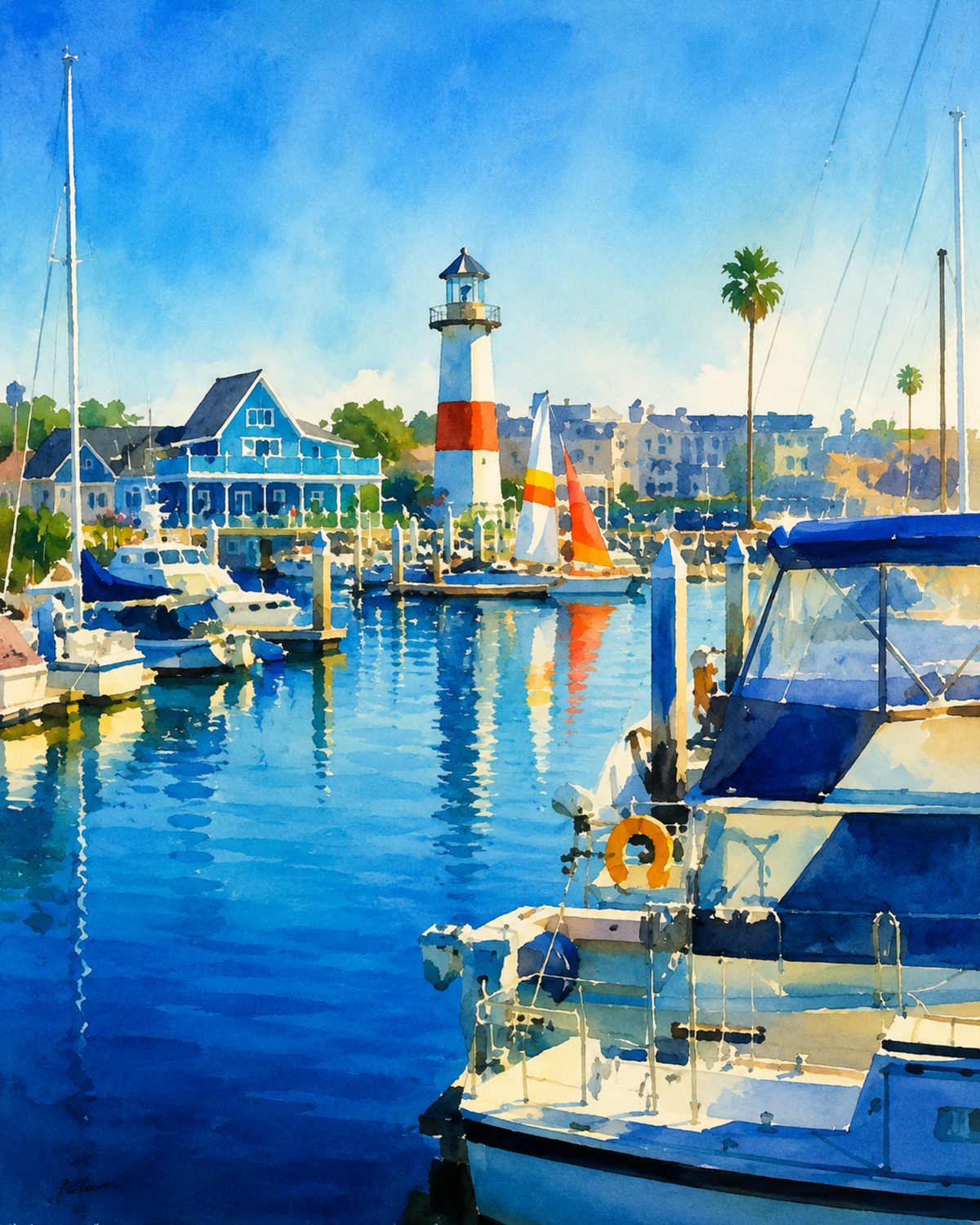 A World of Memories - Oceanside, California, United States