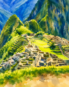 A World of Memories - Peru, South America
