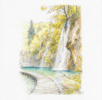Plitvice Lakes National Park (Croatia)
