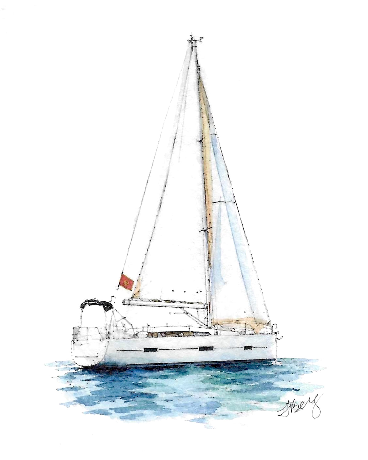 Sail Away