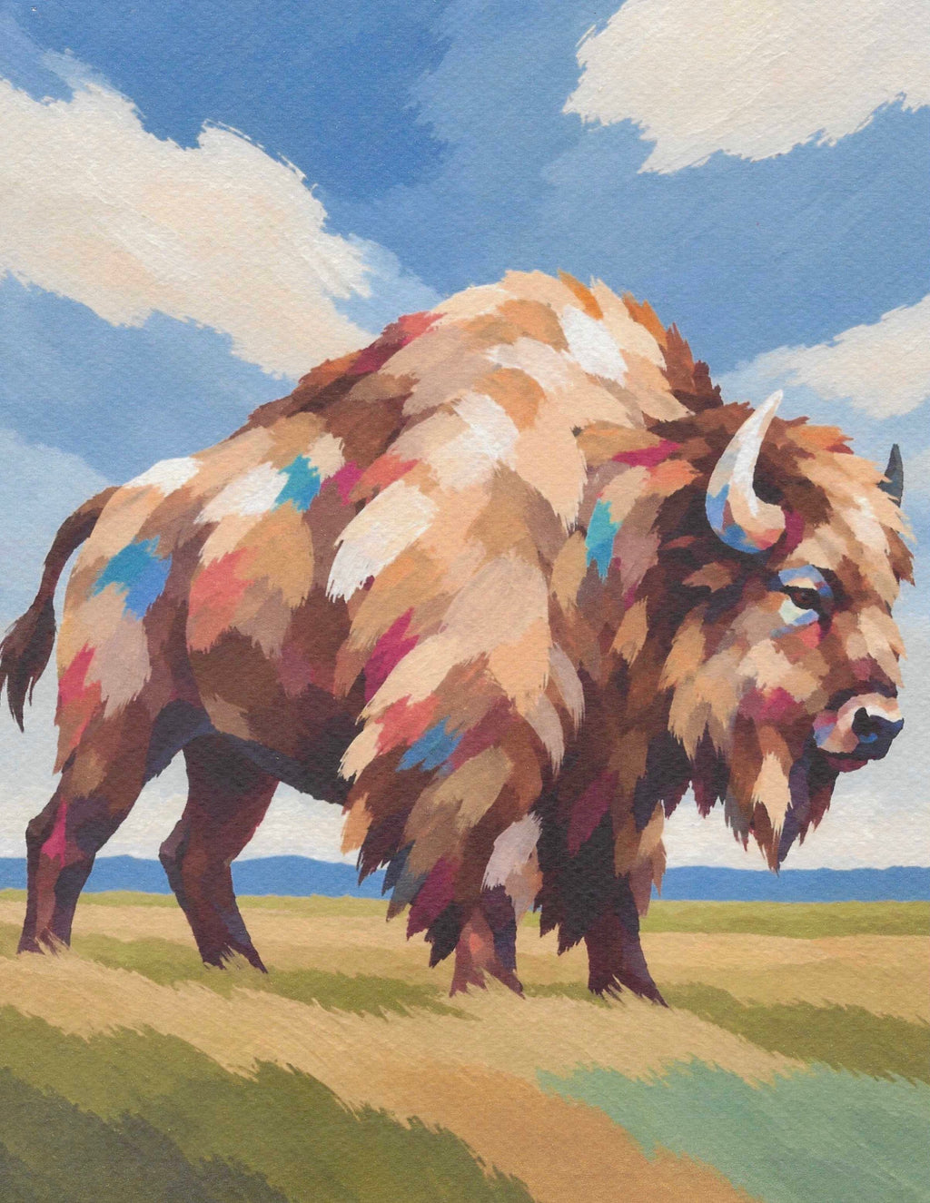 Spirit of the Plains