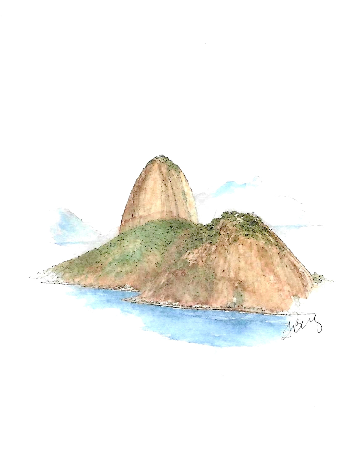 Sugarloaf Mountain