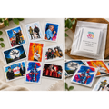 Create Joy Fan Art Series – Volume One | 9-Card ACEO Collector Set