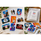 Create Joy Fan Art Series – Volume One | 9-Card ACEO Collector Set