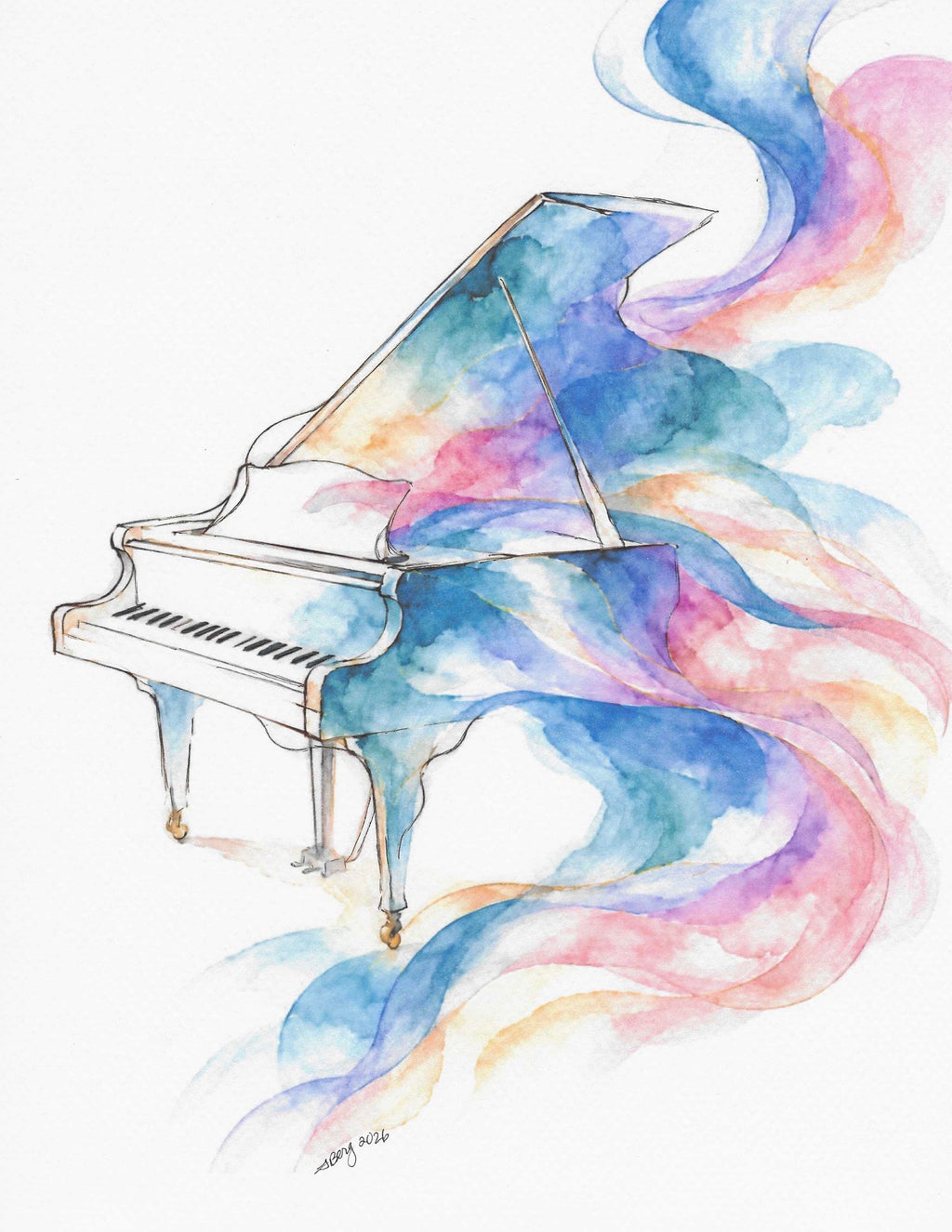The Sound of Color