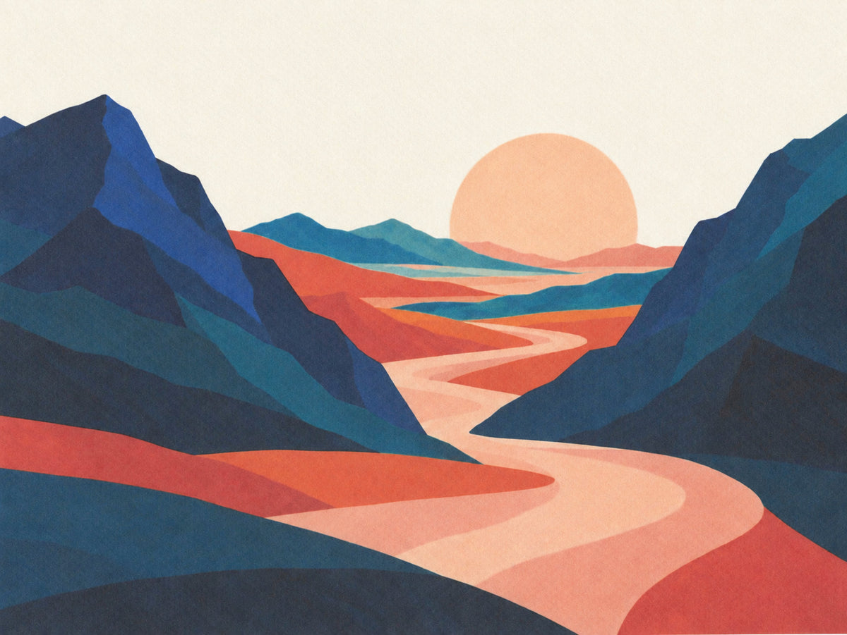 Through The Valley