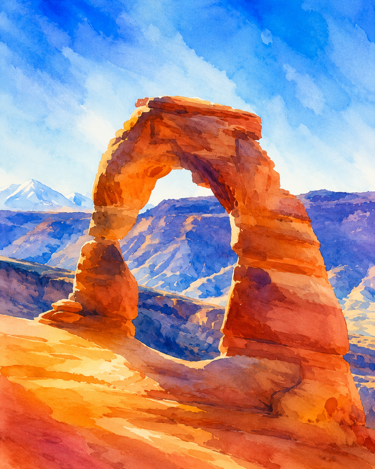 A World of Memories - Utah, United States