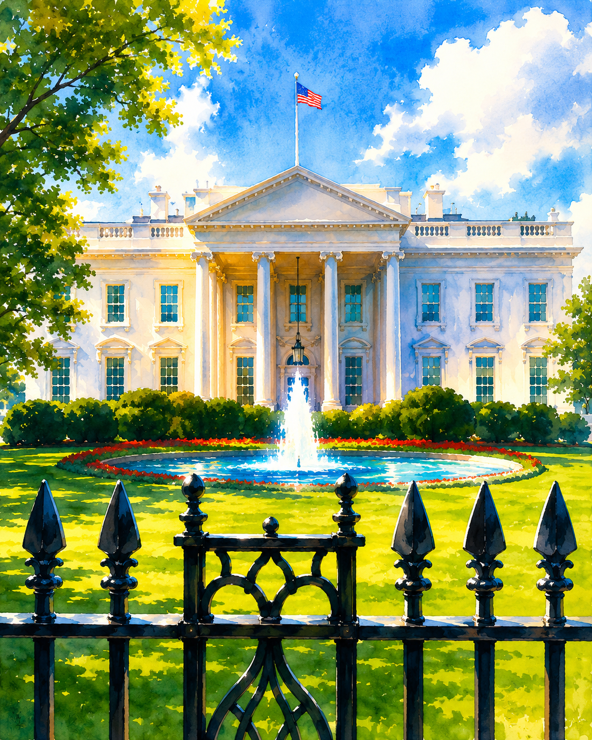 A World of Memories - Washington, D.C., United States