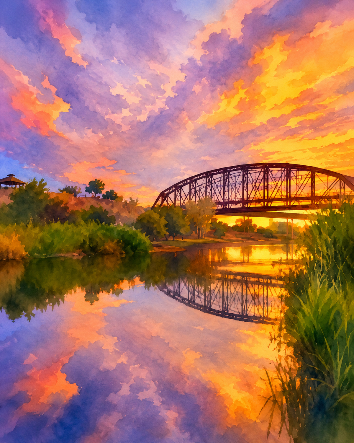 A World of Memories - Yuma, Arizona, United States