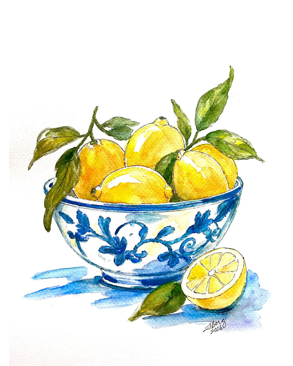 A Bowl of Sunshine
