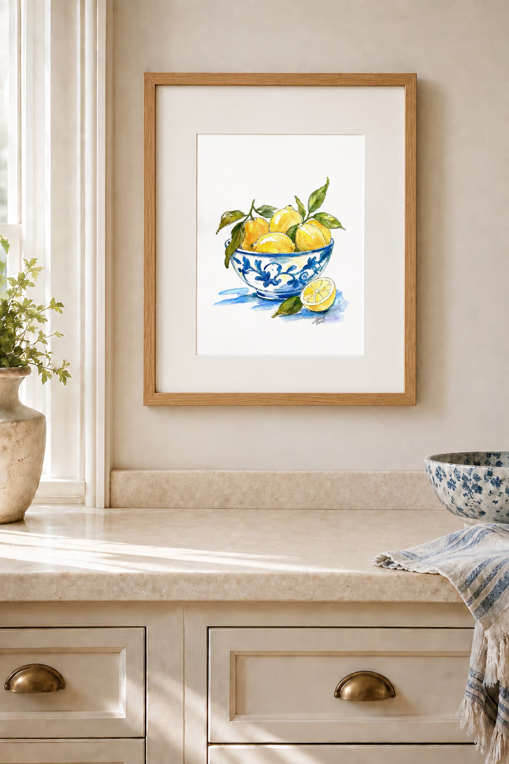 A Bowl of Sunshine