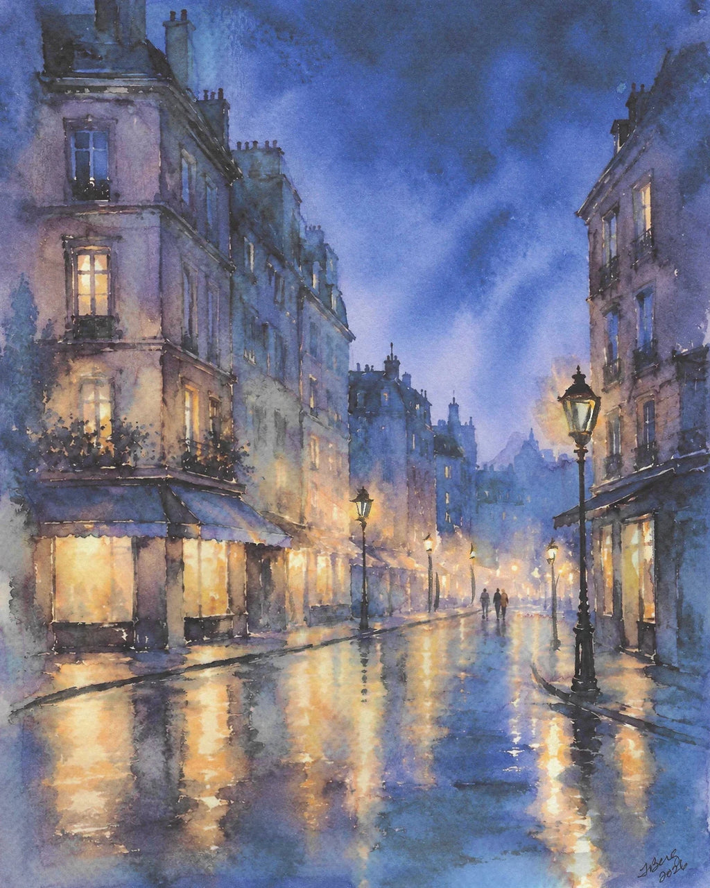 After the Rain
