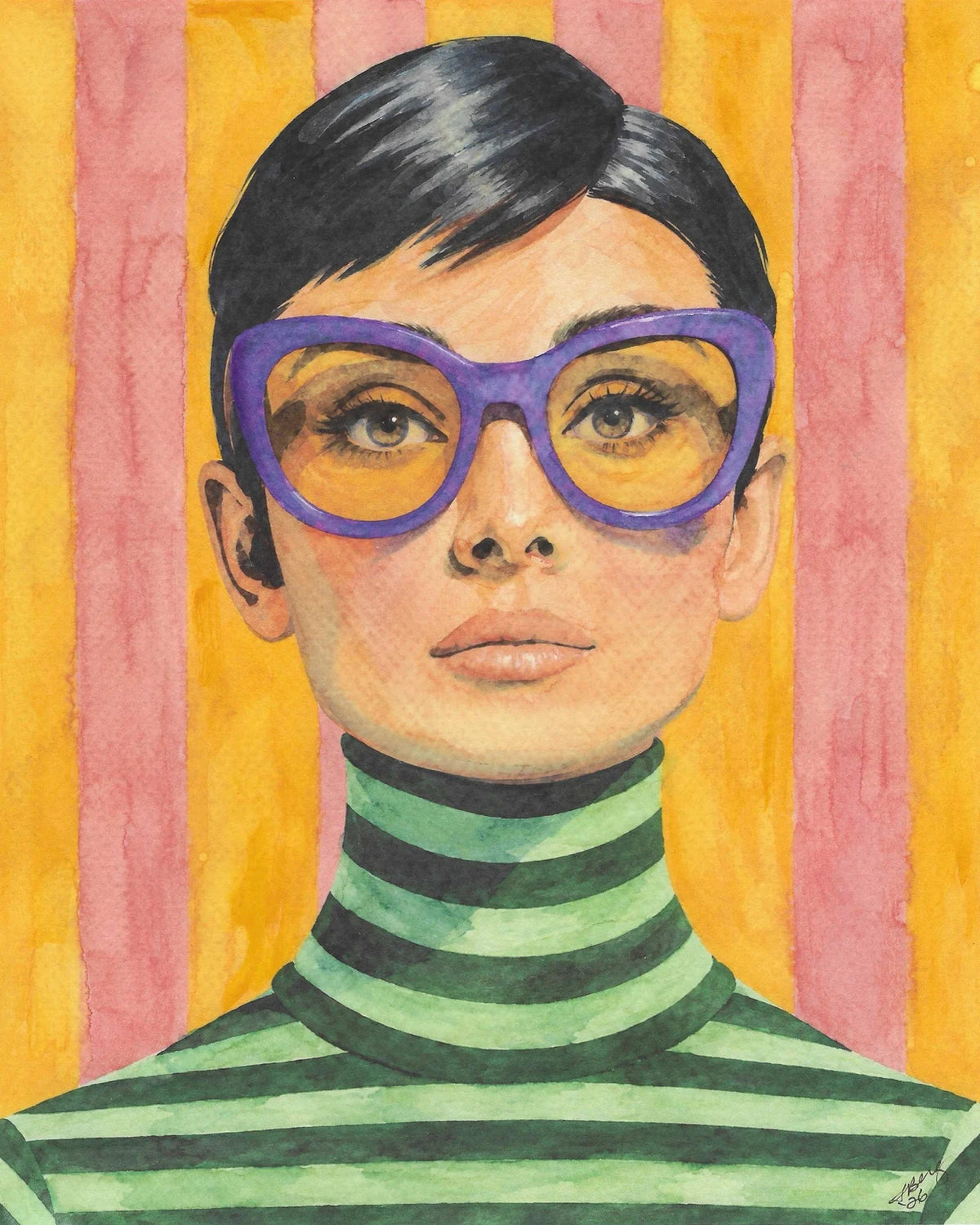 Audrey