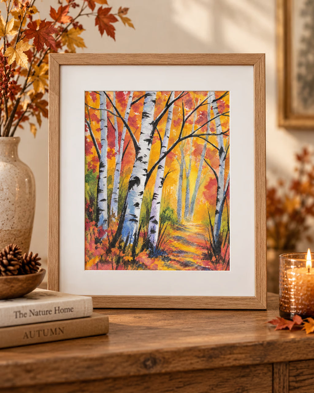 Autumn Path