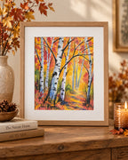 Autumn Path