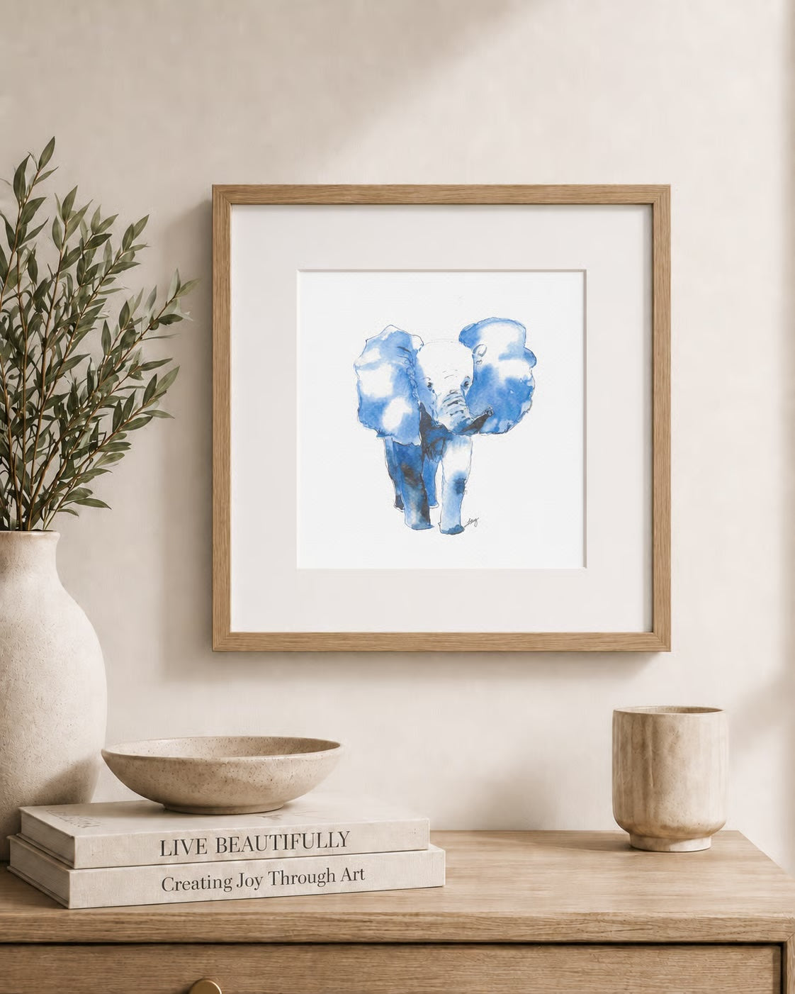 Baby Elephant