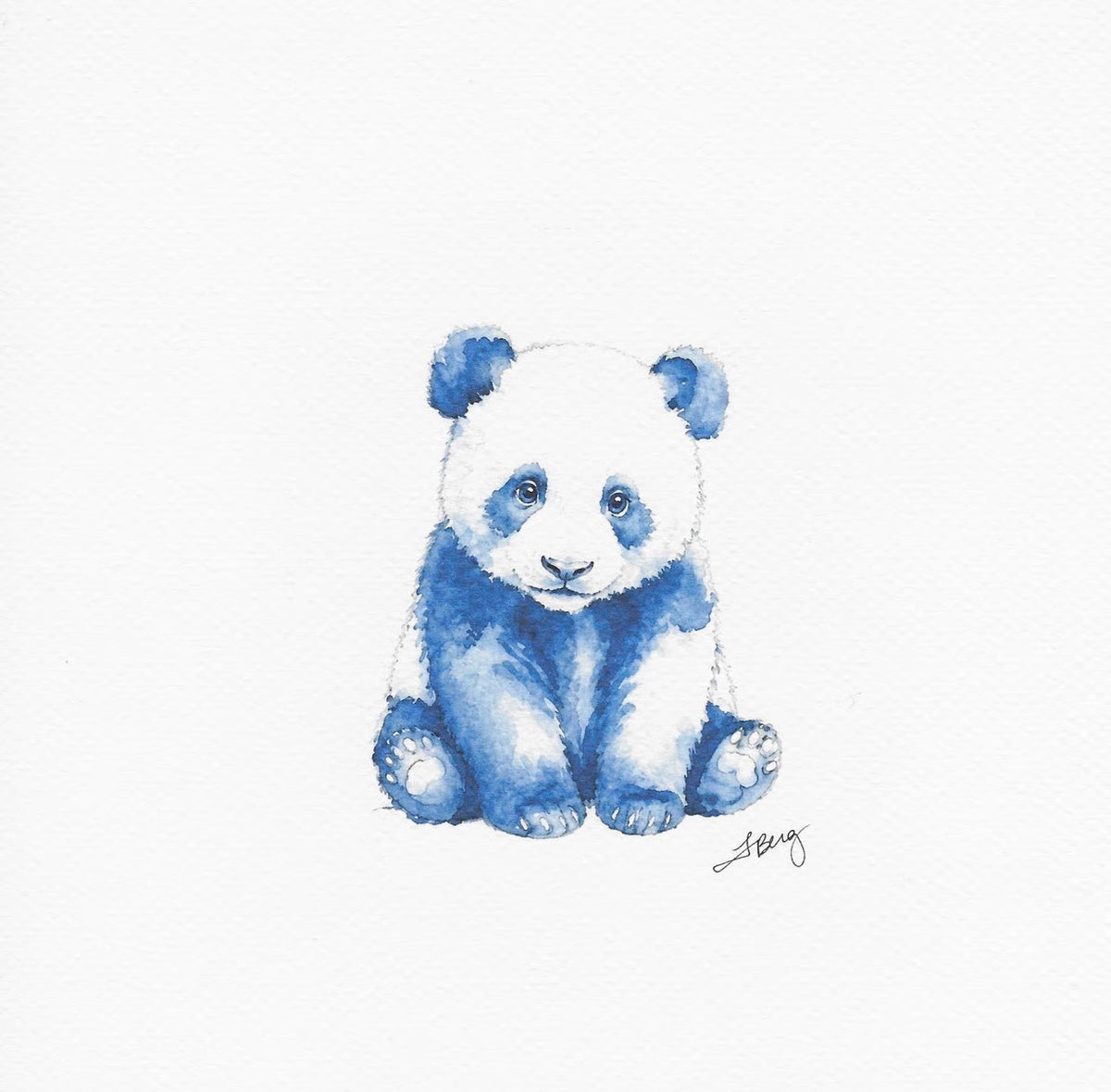 Baby Panda