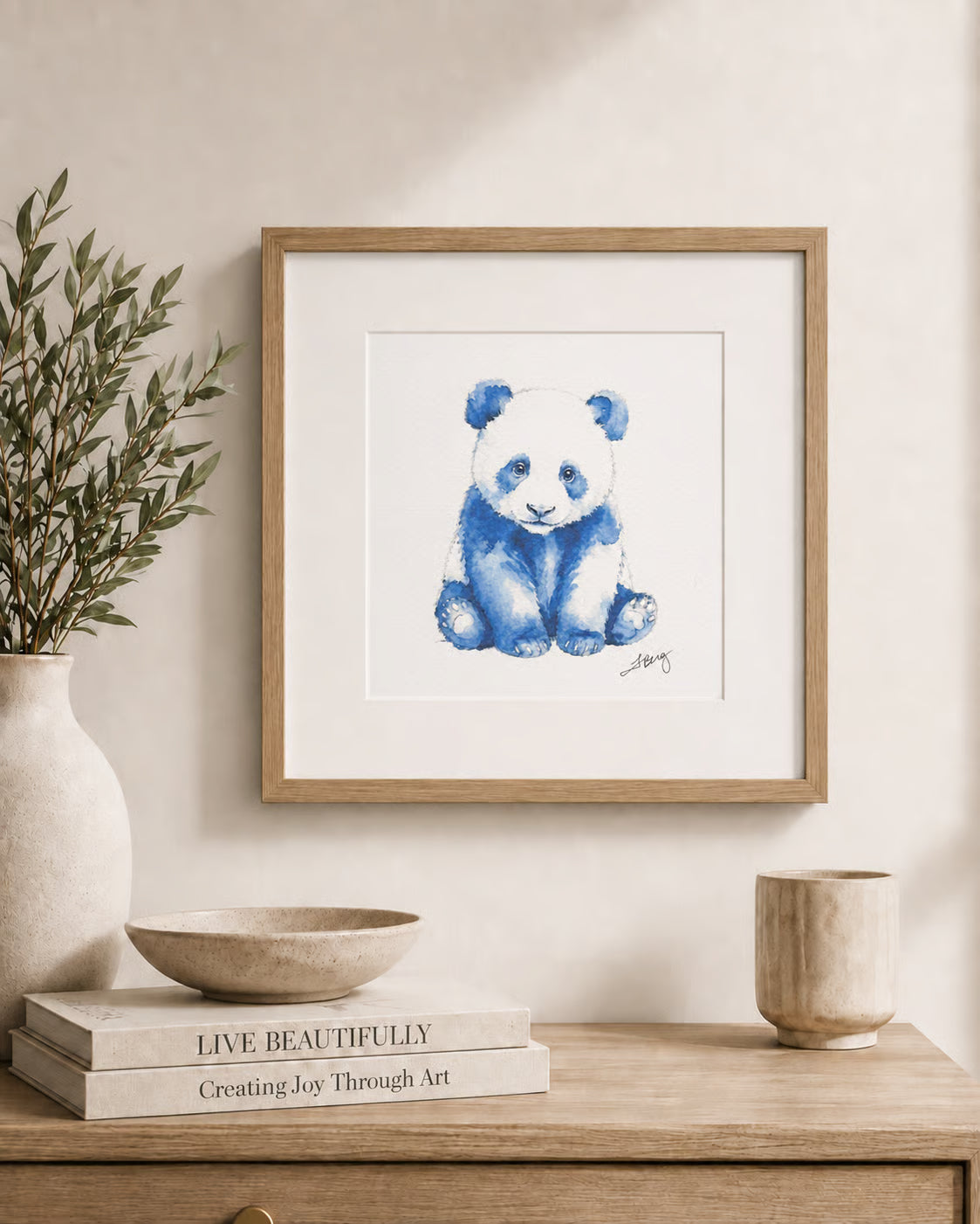 Baby Panda