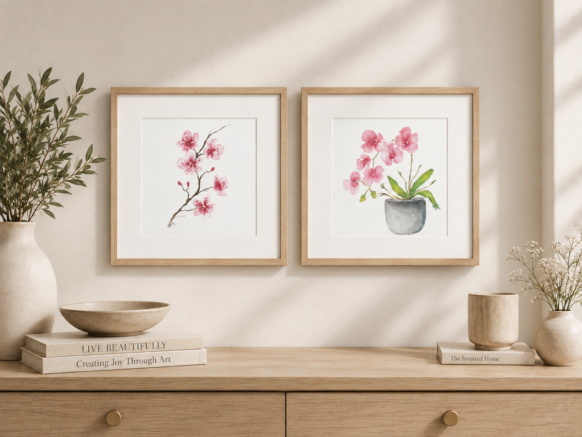 Blossom Branch