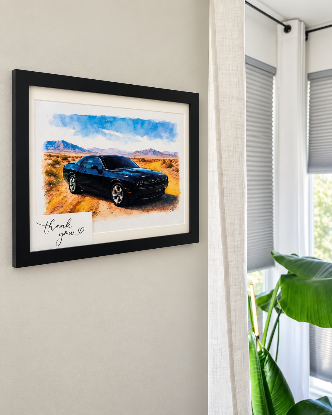 Desert Drive