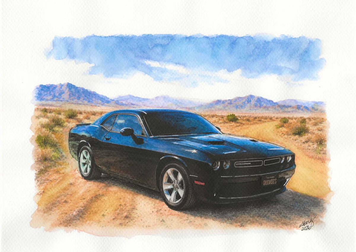 Desert Drive