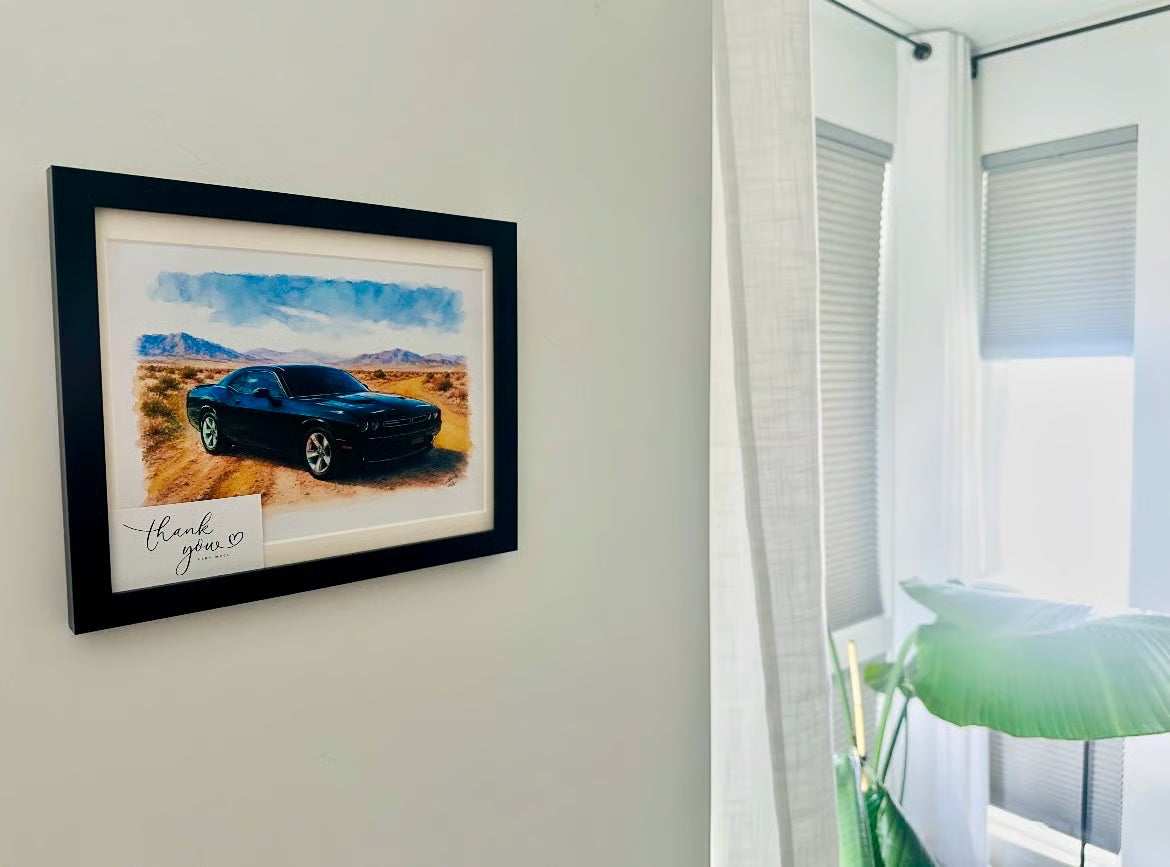Desert Drive