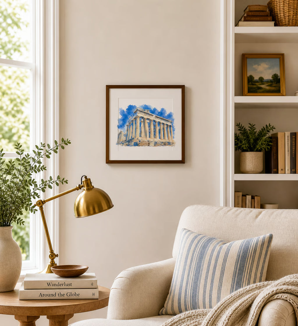 Echos of Athens (Greece)
