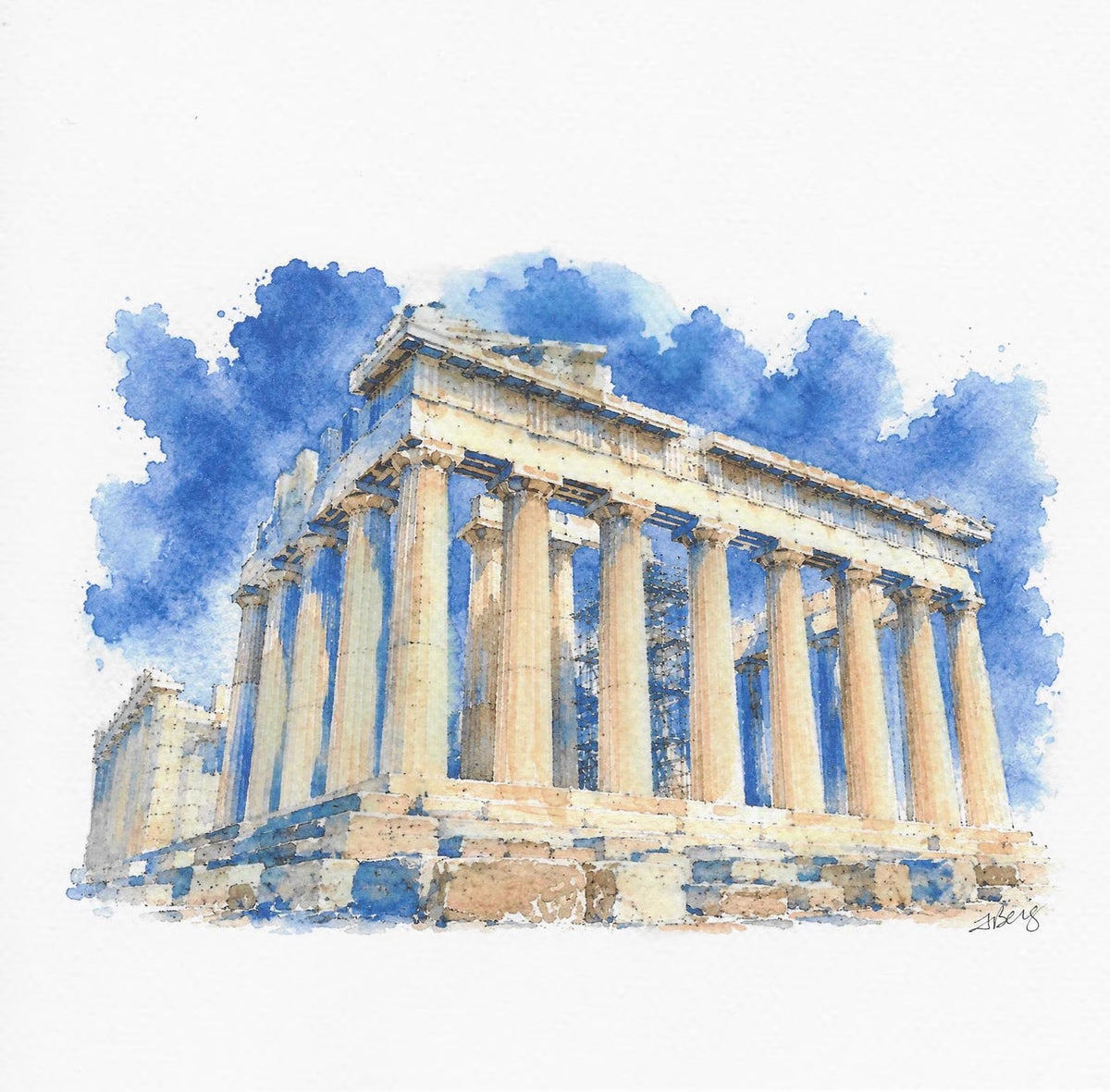 Echos of Athens (Greece)