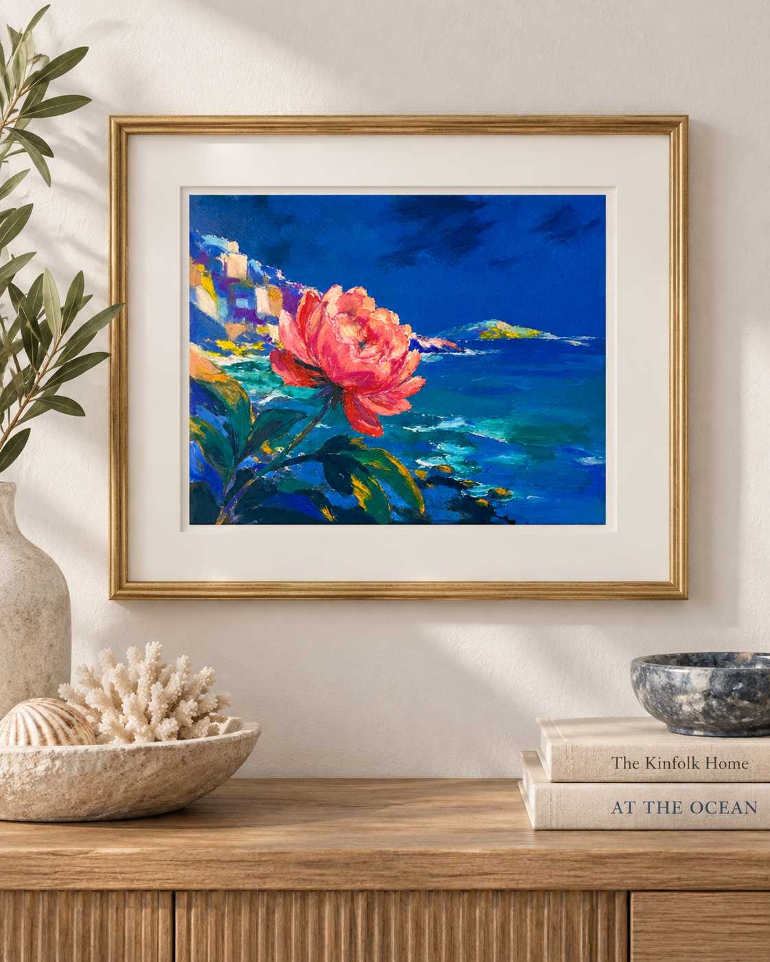 Bloom by the Sea