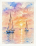 Evening Sail