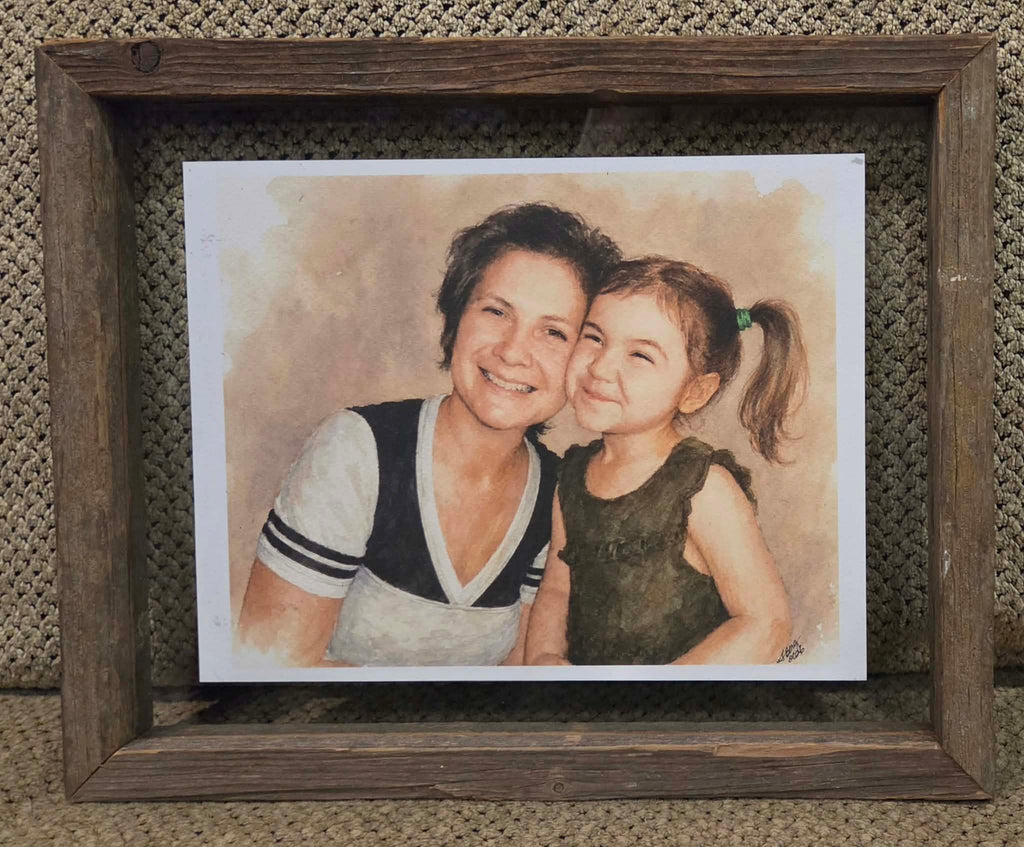 A Mother's Love, Across Time