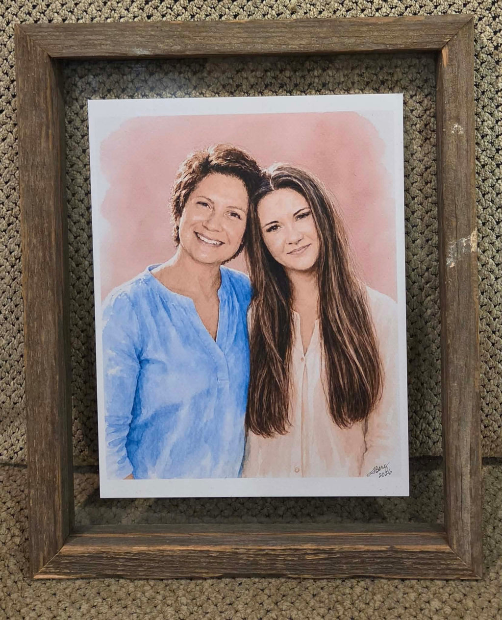 A Mother's Love, Across Time