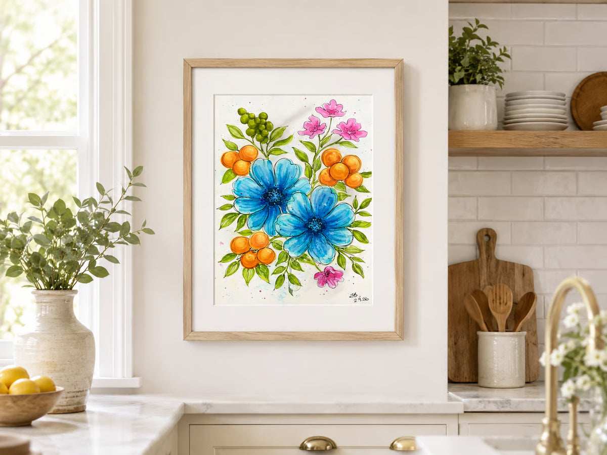 Garden Joy