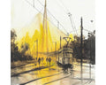 Golden Tram