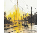Golden Tram